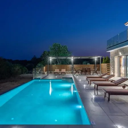 Villa Kefalonia Stone - Petros Kefalonica Trapezaki (Kefalonia)