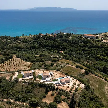 Villa Kefalonia Stone - Petros Kefalonica Trapezaki (Kefalonia)