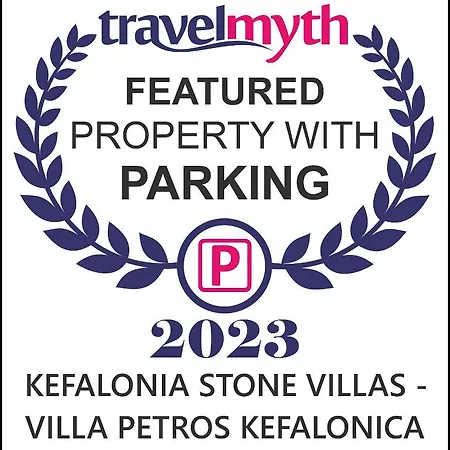 Kefalonia Stone - Petros Kefalonica Willa *
