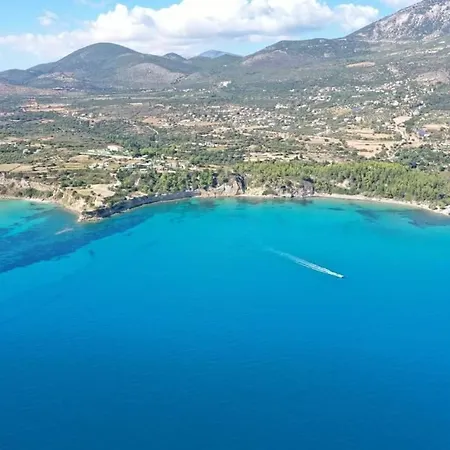 Kefalonia Stone - Petros Kefalonica Willa