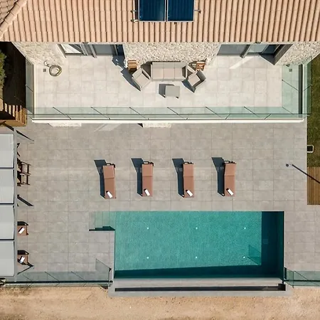 Willa Kefalonia Stone - Petros Kefalonica
