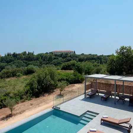 Villa Kefalonia Stone - Petros Kefalonica *