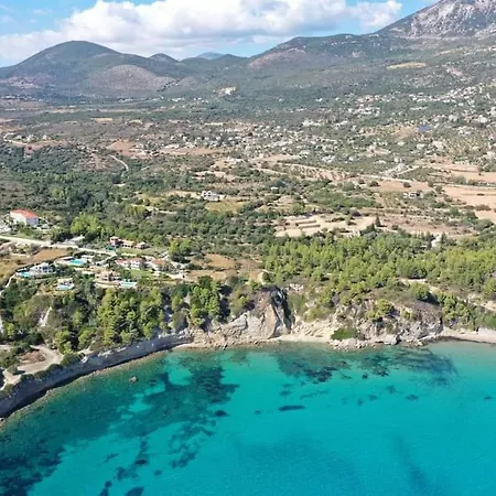 Kefalonia Stone - Petros Kefalonica Villa *