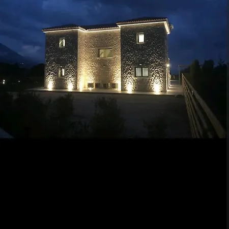 Kefalonia Stone - Petros Kefalonica Villa *