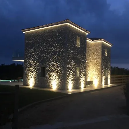 Kefalonia Stone - Petros Kefalonica Vila Trapezaki (Kefalonia)