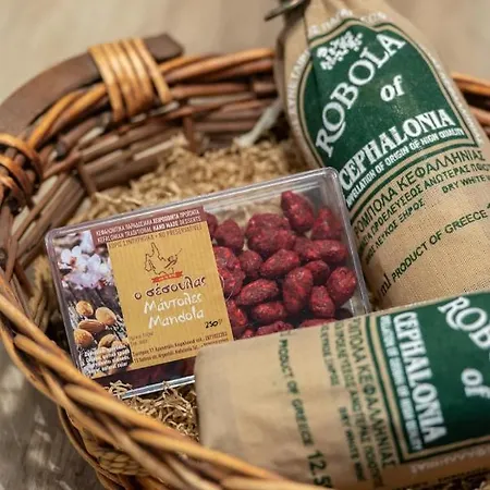 Kefalonia Stone - Petros Kefalonica