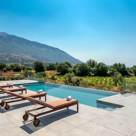 Kefalonia Stone - Petros Kefalonica Villa Trapezaki (Kefalonia)