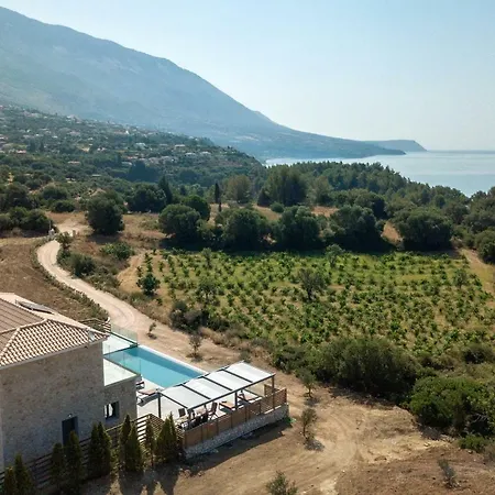 Kefalonia Stone - Petros Kefalonica Villa