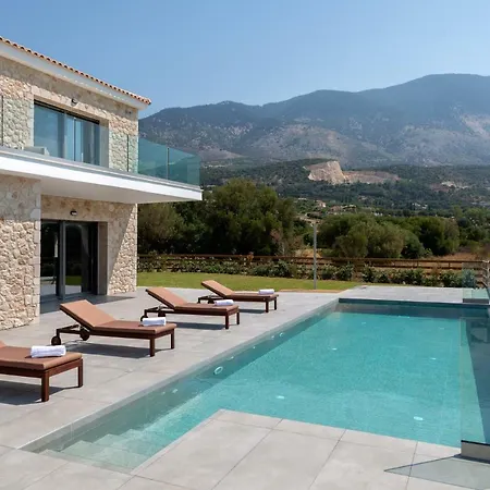 Kefalonia Stone - Petros Kefalonica Vila *
