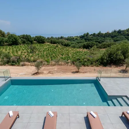 Kefalonia Stone - Petros Kefalonica Villa