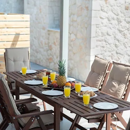 Villa Kefalonia Stone - Petros Kefalonica Trapezaki (Kefalonia)