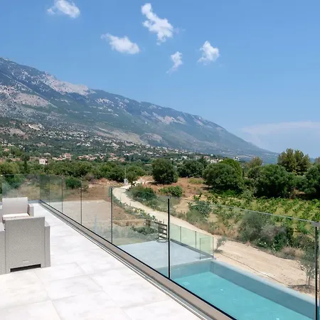 Kefalonia Stone - Petros Kefalonica Villa