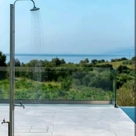 Kefalonia Stone - Petros Kefalonica Vilă Trapezaki (Kefalonia)