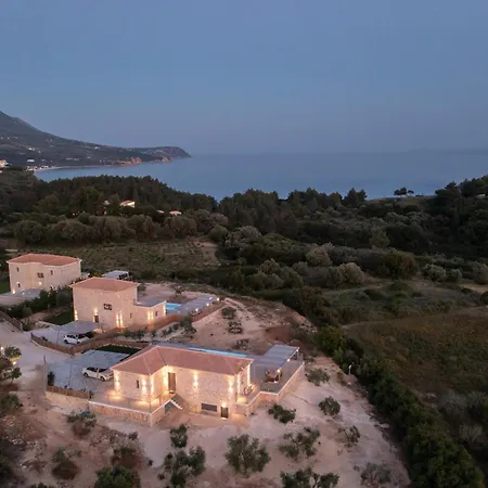 Kefalonia Stone - Petros Kefalonica