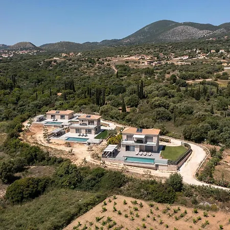 Kefalonia Stone - Petros Kefalonica Villa